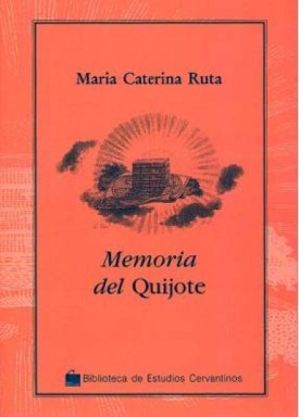 Beispielbild fr Memoria del quijote zum Verkauf von Iridium_Books