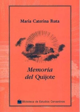 Imagen de archivo de Memoria del quijote a la venta por Iridium_Books