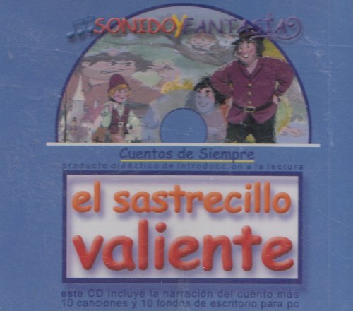 9788496410022: El sastrecillo valiente / The Brave Little Tailor