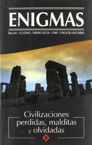 9788496410329: Civilizaciones Perdidas, Malditas, y Olvidadas/ Lost, Cursed, and Forgotten Civilizations