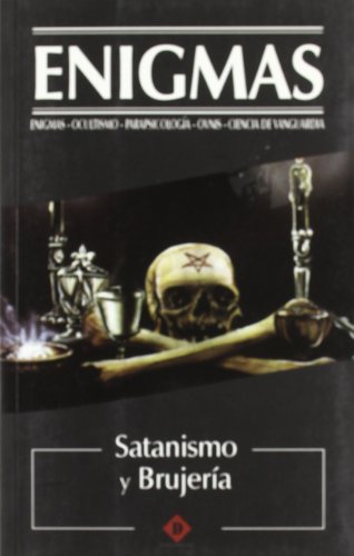 Imagen de archivo de Satanismo Y Brujeria (enigmas) a la venta por RecicLibros