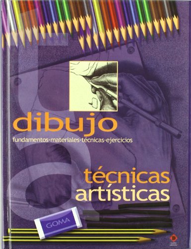 Beispielbild fr Dibujo tecnicas artisticas.fundamentos,materiales, tecnicas zum Verkauf von Iridium_Books
