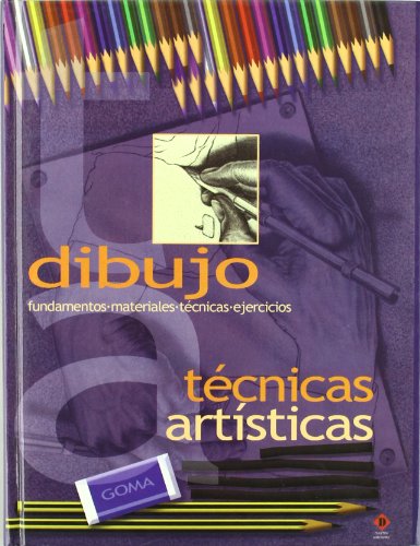 9788496410565: Dibujo (Tecnicas Artisticas / Artistic Techniques)