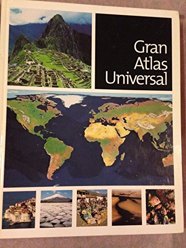 Beispielbild fr Gran Atlas Universal zum Verkauf von Half Price Books Inc.