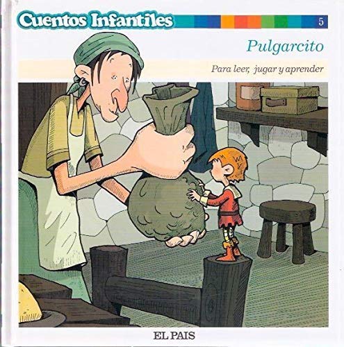 Imagen de archivo de Pulgarcito, para leer, jugar y aprender a la venta por Elefante de los Libros