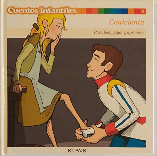 Stock image for Cenicienta for sale by Goldstone Books