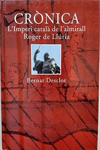 Imagen de archivo de Crnica Desclot, Bernat a la venta por VANLIBER