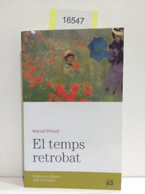 9788496414839: El Temps Retrobat