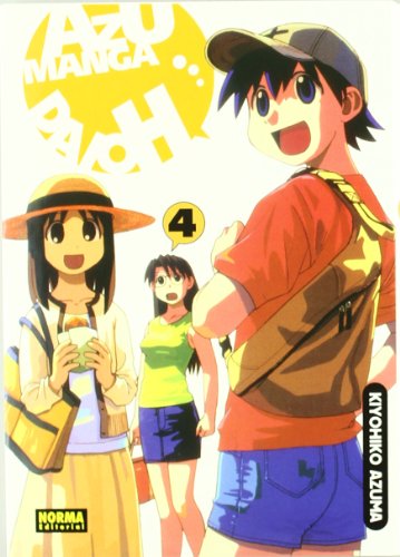 Stock image for AZUMANGA DAIOH 4 for sale by Zilis Select Books