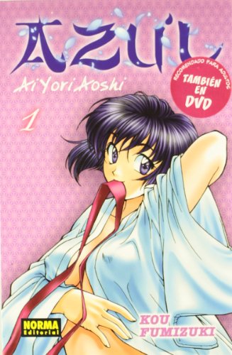 Beispielbild fr Azul, Ai Yori Aoshi 1 (CMIC MANGA, Band 1) zum Verkauf von medimops