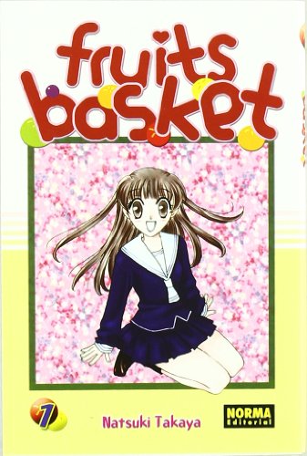 FRUITS BASKET 01 (Spanish Edition) (9788496415133) by Takaya, Natsuki