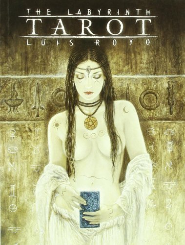 9788496415492: THE LABYRINTH: TAROT (Spanish and German Edition)