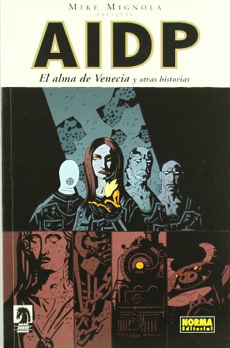 Beispielbild fr aidp el alma de venecia y otras historias zum Verkauf von DMBeeBookstore