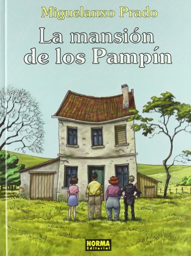 9788496415874: LA MANSIN DE LOS PAMPN (Spanish Edition)