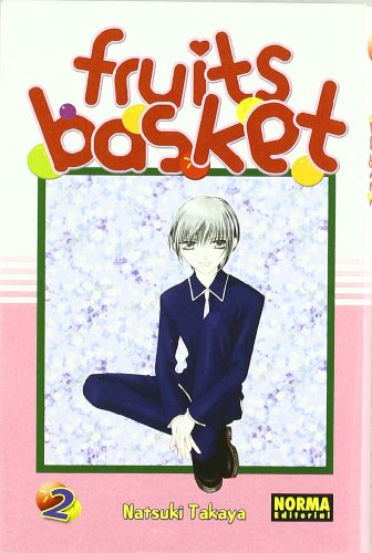 Imagen de archivo de Fruits Basket 02 a la venta por Hamelyn