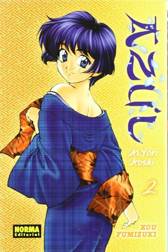 AZUL. AI YORI AOSHI 02 (Spanish Edition) (9788496415973) by Fumizuki, Kou