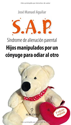 Imagen de archivo de SAP. Sndrome de alienacin parental:Aguilar Cuenca, Jos Manuel a la venta por Iridium_Books