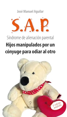 Stock image for SAP. Sndrome de alienacin parental:Aguilar Cuenca, Jos Manuel for sale by Iridium_Books