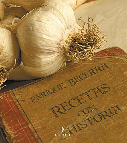 Stock image for Recetas con historia for sale by Reuseabook