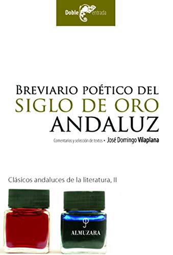 Beispielbild fr Breviario po?tico del siglo de oro andaluz zum Verkauf von Reuseabook