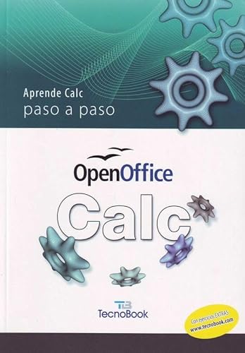 Imagen de archivo de APRENDE CALC PASO A PASO a la venta por Hilando Libros