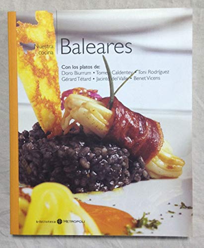 Beispielbild fr Nuestra Cocina Baleares N 9 zum Verkauf von medimops