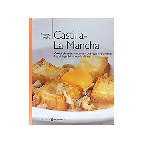 Stock image for Castilla. La Mancha Sen, Miquel for sale by VANLIBER
