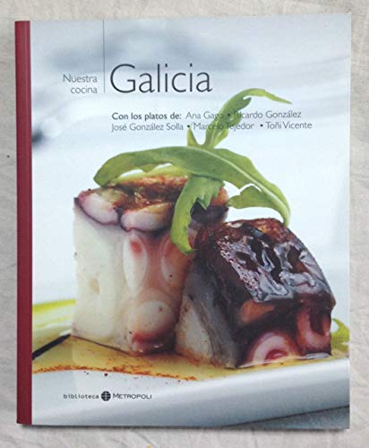 Beispielbild fr Galicia zum Verkauf von medimops