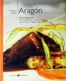 9788496418127: Aragon-nuestra Cocina