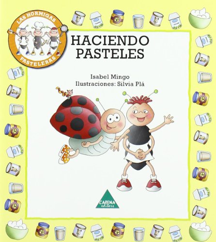 Beispielbild fr Cleta y las hormigas pasteleras zum Verkauf von Iridium_Books
