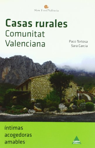 Imagen de archivo de Casas Rurales Comunitat Valenciana a la venta por Hamelyn