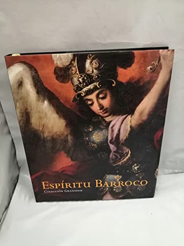 9788496421783: Espiritu barroco: coleccion Granados