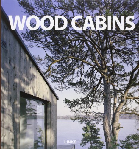 9788496424074: Wood Cabins