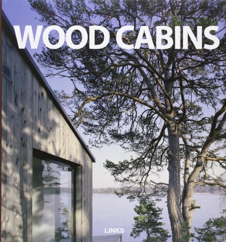 9788496424074: wood cabins