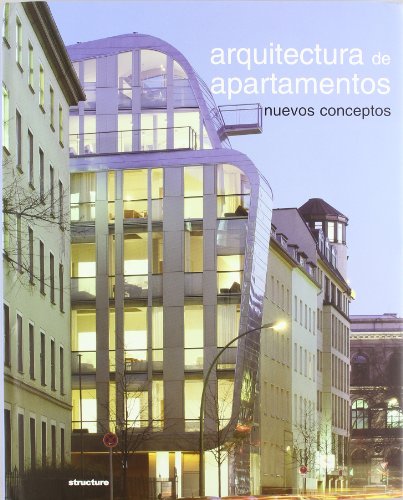 9788496424159: Arquitectura de apartamentos : nuevos conceptos