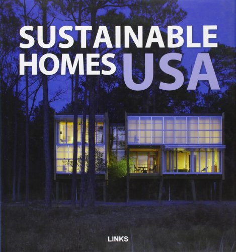 Imagen de archivo de sustainable homes usa a la venta por BookHolders
