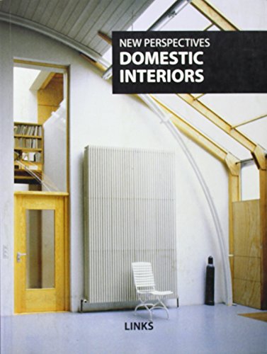 9788496424449: New Perspectives: Domestic interiors (New Perspectives S.)