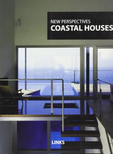 9788496424456: Coastal Houses (New Perspectives) (New Perspectives S.)