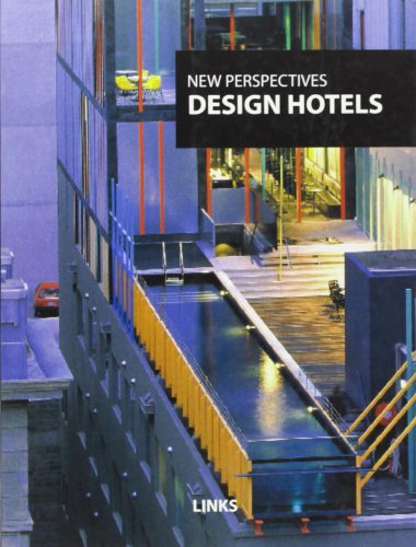 Imagen de archivo de Design Hotels (New Perspectives) a la venta por Books Puddle