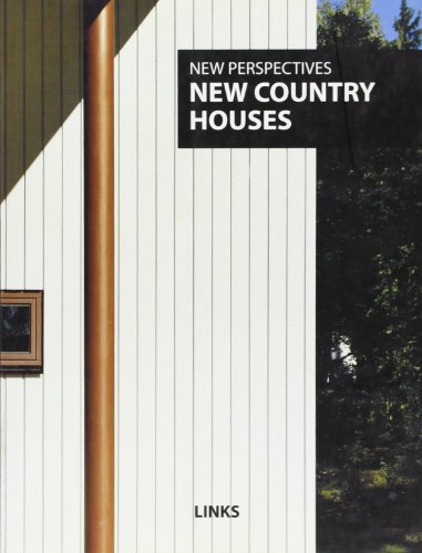 Beispielbild fr New Perspective: New Country Houses (New Perspectives) zum Verkauf von Magers and Quinn Booksellers