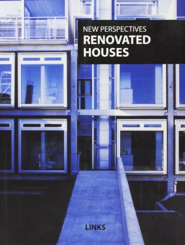 Beispielbild fr New Perspective: Renovated Houses (New Perspectives) zum Verkauf von HPB-Emerald