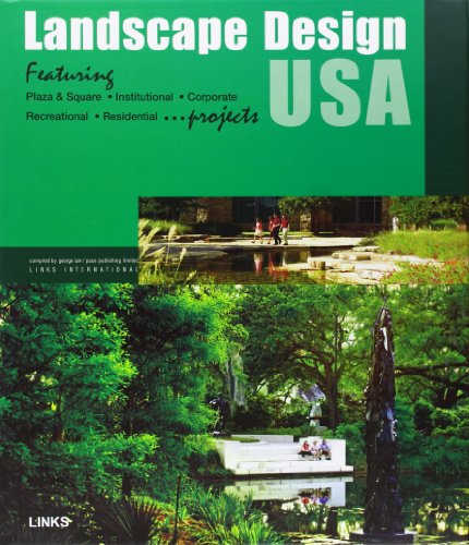 Imagen de archivo de Landscape Design USA a la venta por Reader's Corner, Inc.