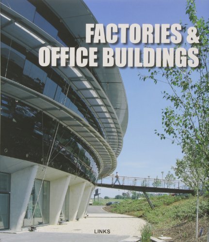 Imagen de archivo de Factories & Office Buildings a la venta por HPB-Emerald