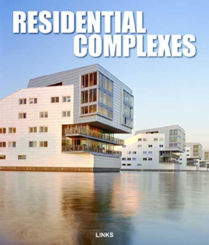 Residential Complexes (9788496424760) by Eduard Broto