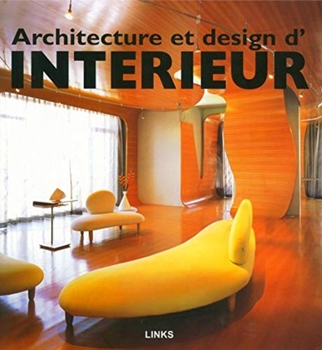 Stock image for Architecture et design d'intrieur for sale by medimops