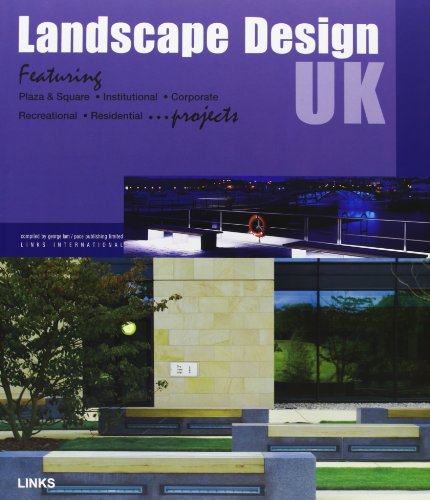 Beispielbild fr landscape design UK zum Verkauf von Twice Sold Tales