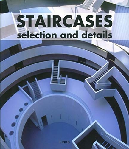 Imagen de archivo de Staircases Selection and Details a la venta por Basi6 International