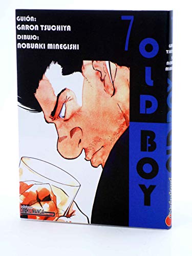 Imagen de archivo de Old Boy vol. 7 a la venta por LibroUsado CA