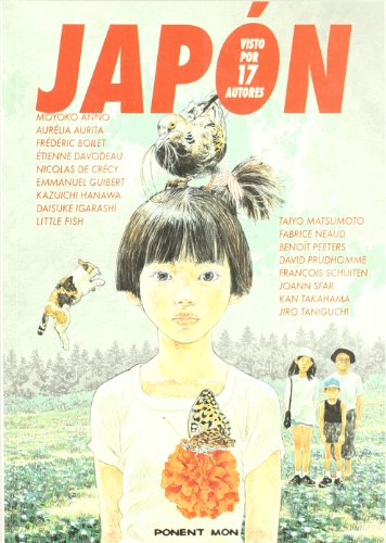 Stock image for Japn Visto por 17 Autores for sale by Hamelyn