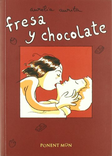 Beispielbild fr Fresa y chocolate zum Verkauf von Ammareal